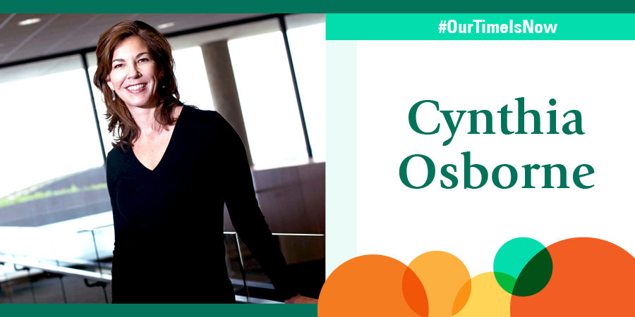 EdTrust's tweet photo. Today's #OurTimeIsNow #CivilRights leader is @BlahaOsborne! Cynthia is the founder & director of @CFRPlbj, home of @pn3policy, which advocates for reducing racial & ethnic disparities in access to high-quality #EarlyChildhood education. #WomensHistoryMonth #ECE https://t.co/VV7IChwK36
