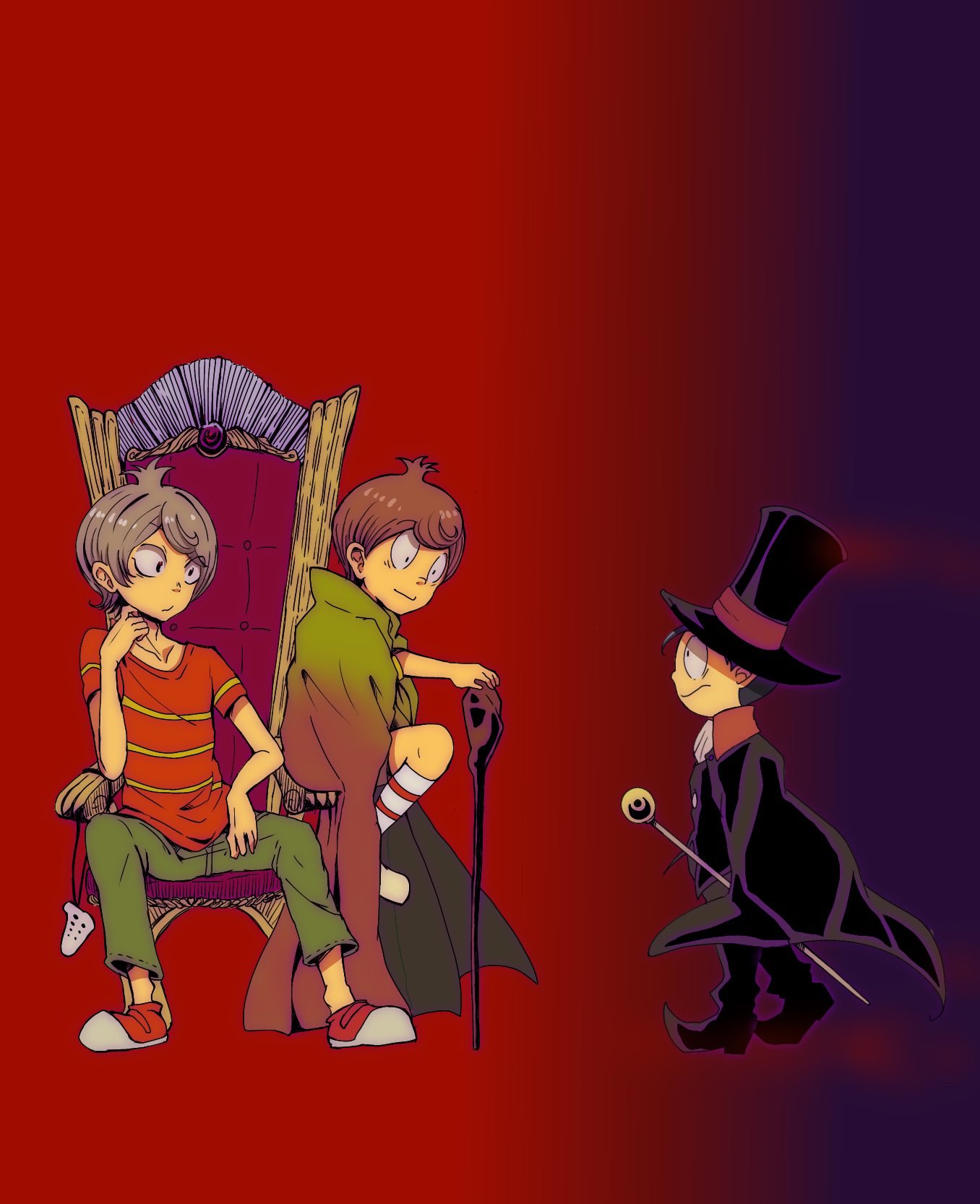悪魔の姿を書いたイラスト。 悪魔は恐ろしい、会わないなら会わない方がいいマジで 悪魔の姿を書いたイラスト。 悪魔は恐ろしい、会わないなら会わ