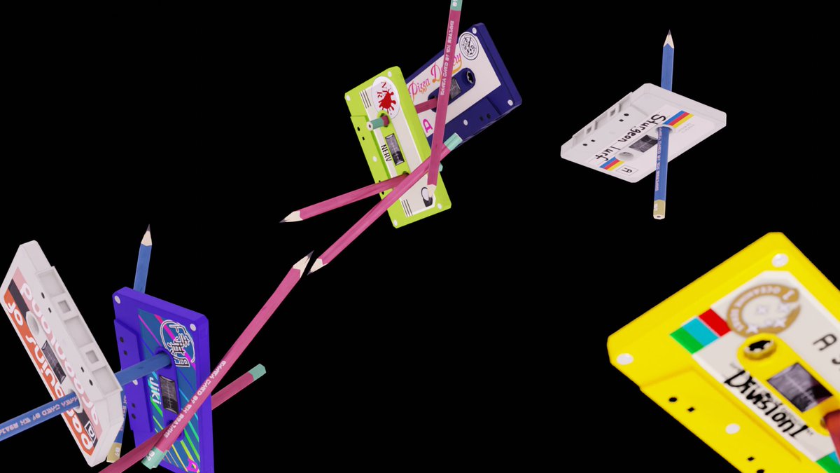 Oceanink Squids tweet media