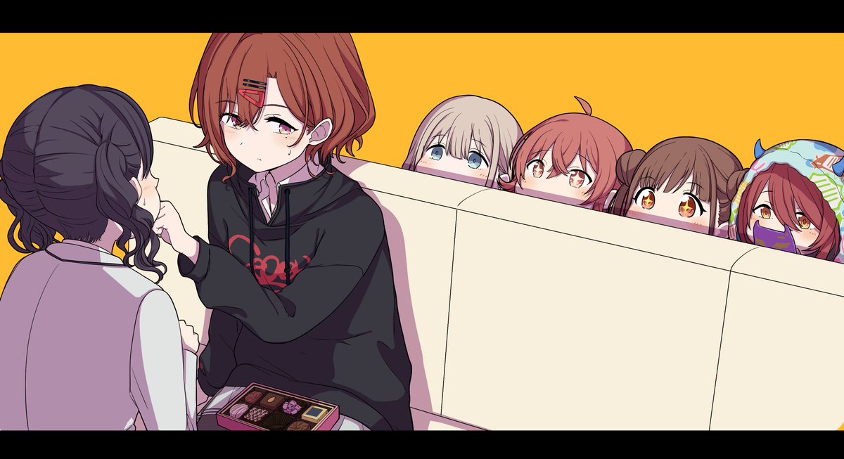 シャニマス「シャニマス描いてました。 
#今月描いた絵を晒そう 」|楓のイラスト