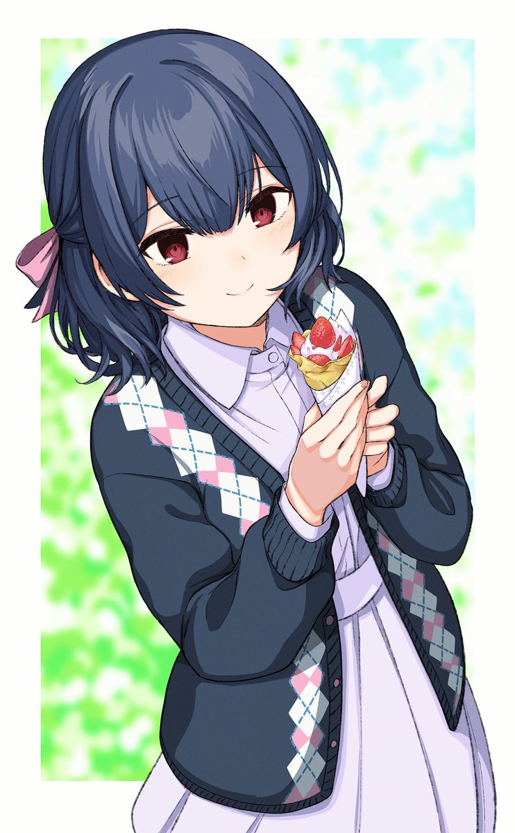 シャニマス「シャニマス描いてました。 
#今月描いた絵を晒そう 」|楓のイラスト
