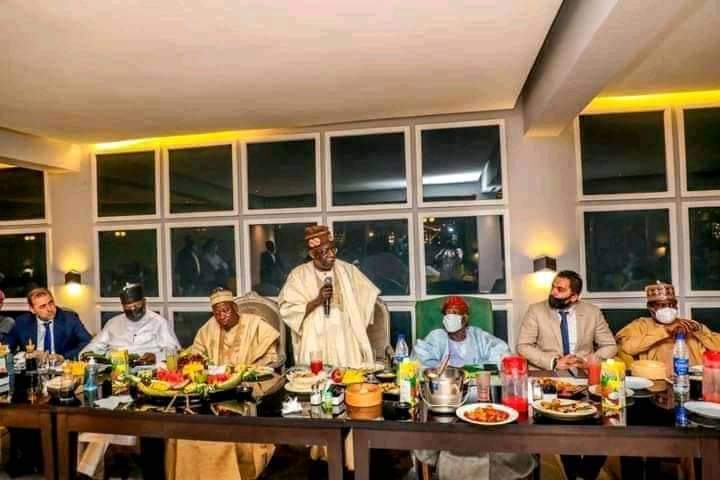 NextLevelAmbas1's tweet photo. @GovUmarGanduje welcomes @AsiwajuTinubu to Kano with top government officials in preparation for the 12th Bola Ahmed Tinubu Colloquium.

@TNOnigeria @GaniyuMaroof https://t.co/bZZ2v1JoRL