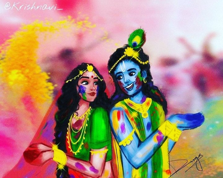 Water Colour art by Kanchan Yadav - Artsy Craftsy Mom