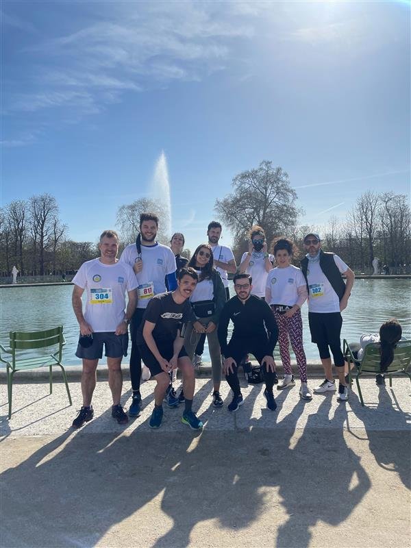 omassonnat's tweet photo. Merci @SDLV_Officiel pour ce superbe challenge connecté ! Quel plaisir de se retrouver avec @ApsiaLive pour cette course solidaire 🙏👍👏 #sdlv #runnersolidaire #apsia https://t.co/32nuFAZAg2