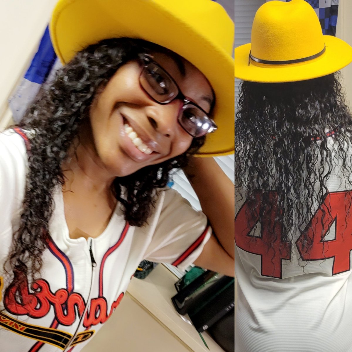 thenajrobinson's tweet photo. Some looks from last week
π«βΎοΈ Be on a Drug-Free Team
π«β«οΈBlack Out Drugs
π«π©πΌβπ©πΎ Help Someone Stay Drug-Free #jerseyday #blackout #twinday #iTeachMuggles #najrobinson #teacher #teacherlife #educator #aspiretoinspire #bethechange #TransformingMugglesToMathWizards #blackgirlmagic https://t.co/d6puYDfXBy