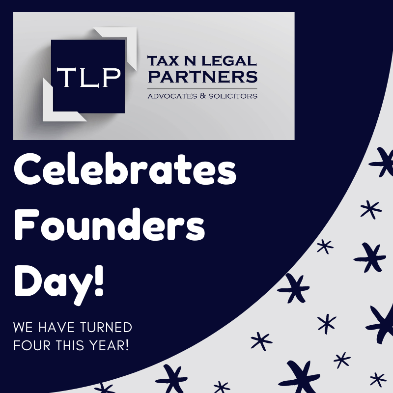TNLPartners's tweet photo. We at TLP are celebrating Founders day today! A big THANK YOU to our colleagues and clients! https://t.co/JvYhGowURH
