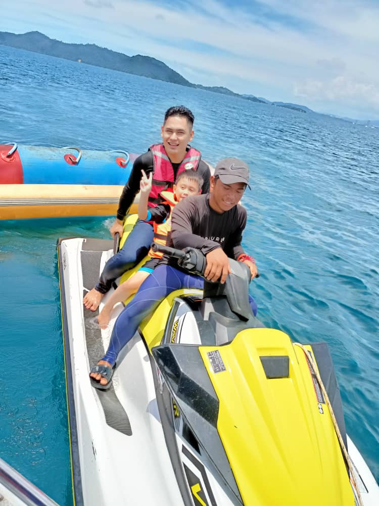 CoachOchi's tweet photo. Wonderful Sabah https://t.co/92rtCILyYC