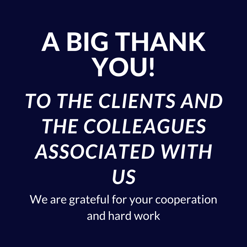 TNLPartners's tweet photo. We at TLP are celebrating Founders day today! A big THANK YOU to our colleagues and clients! https://t.co/JvYhGowURH