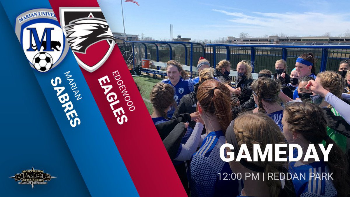 MarianWSoccer's tweet photo. GAMEDAY! #EveryPlay #EveryDay
🆚 Edgewood 
⏰ 12:00 PM 
📍 Verona, Wisconsin
💻 https://t.co/QHN79Mt2Wl
📊 https://t.co/iCpuQkvIUP https://t.co/otZkeSmbbl
