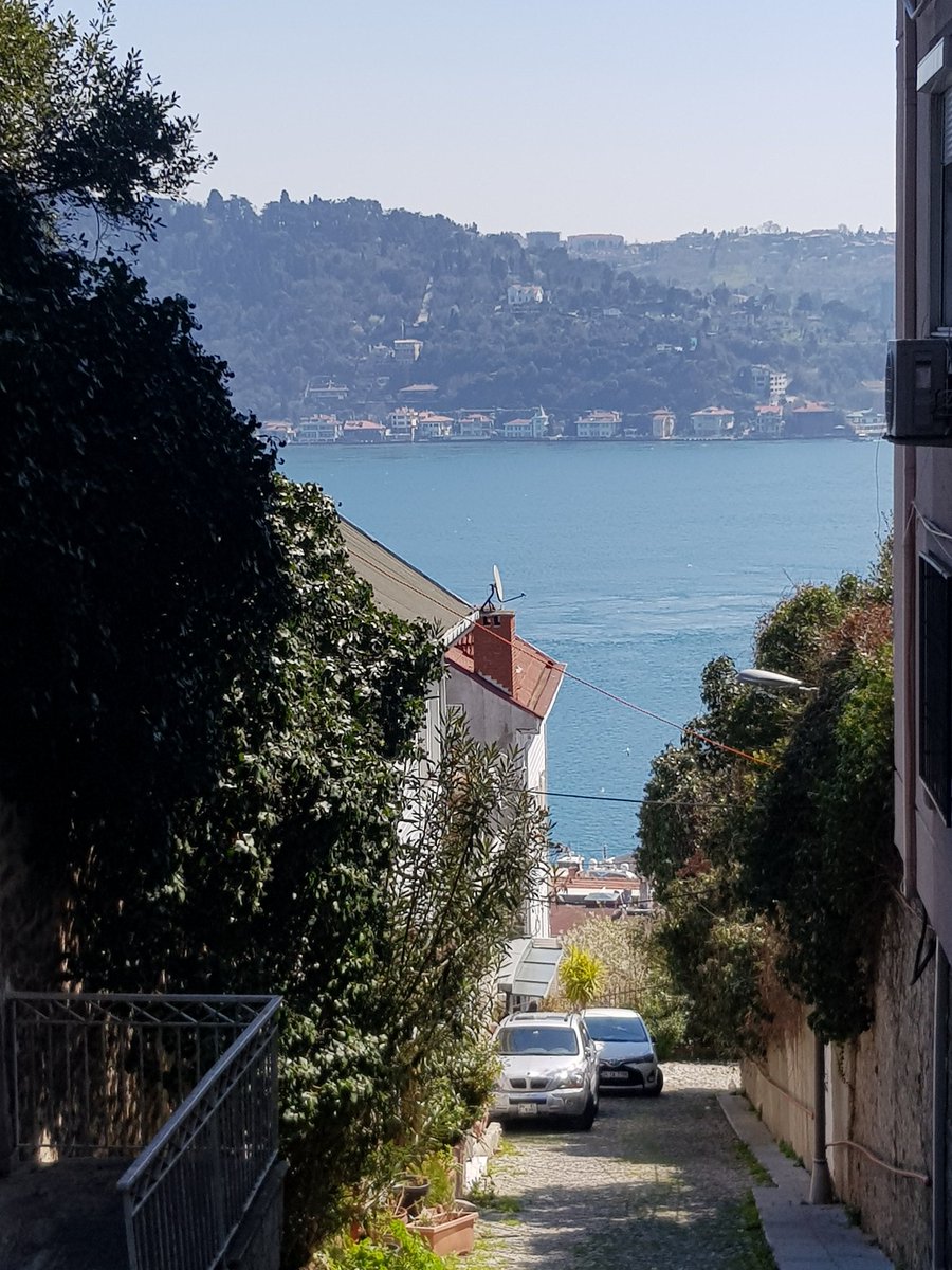 Geçse de yolumuz bozkırlardan ....
Denizlere çıkar sokaklar...
ISTANBUL❤
Sevgili muhitim...Yanı başım...
#arnavutköy