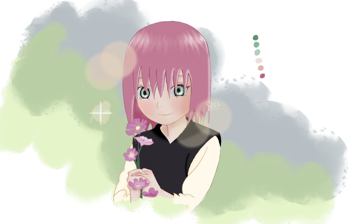 xsiras's tweet photo. ✨🌸 
#春野サクラ生誕祭2021 
#HappyBirthdaySakura
#HappyBirthdaySakuraHaruno2021 https://t.co/1PmHXhAbxo
