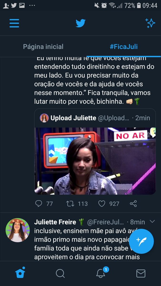 JulietteCharts's tweet photo. *DICA PARA OS MULTIRÕES NO TT* 🚨

• Crie uma lista no tt e coloque apenas o oficial.
• Fixe ela na página principal
• Desse jeito quando entrar no tt para multiroes vc nao vê coisas na tl e se destraem. https://t.co/Aje9GEf7cA