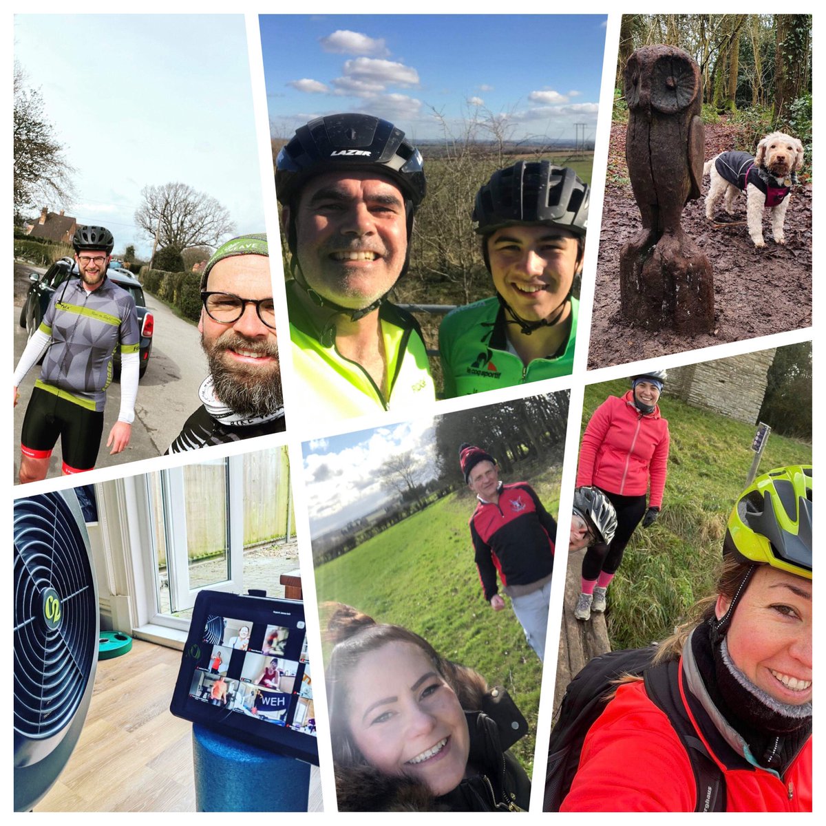 Around the world in less than 80 days!

To motivate us for the last 9 weeks we’ve had an exercise challenge between the squads to travel the furthest distance by bike, walk, run or erg.

As a club we’ve achieved a massive total of 40,236 km!

Well done all 💪

#rowing #worcester
