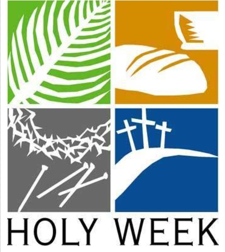 scs5th's tweet photo. ✝️Happy Palm Sunday ✝️ Today is the beginning of Holy Week ✝️ https://t.co/Y7t4YyQN5Y
