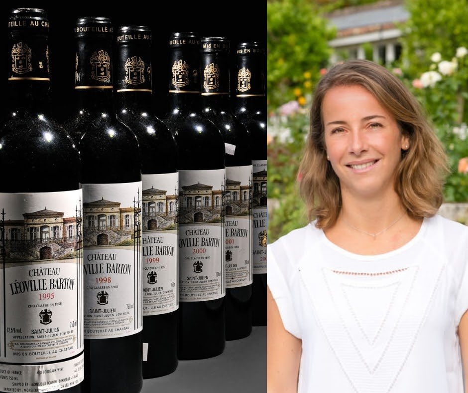 Calvert Woodley (@calvertwoodley) on Twitter photo It’s Women’s History Month and we’re excited to share stories of women in wine, like Mélanie Barton-Sartorius, technical director at <a href="/Bartonwine/">Barton Family Wines</a>. She is one of the few female enologist-owners among Bordeaux’s top estates.
calvertwoodley.com/wines/Chateau-… It’s Women’s History Month and we’re excited to share stories of women in wine, like Mélanie Barton-Sartorius, technical director at <a href="/Bartonwine/">Barton Family Wines</a>. She is one of the few female enologist-owners among Bordeaux’s top estates.
calvertwoodley.com/wines/Chateau-…
