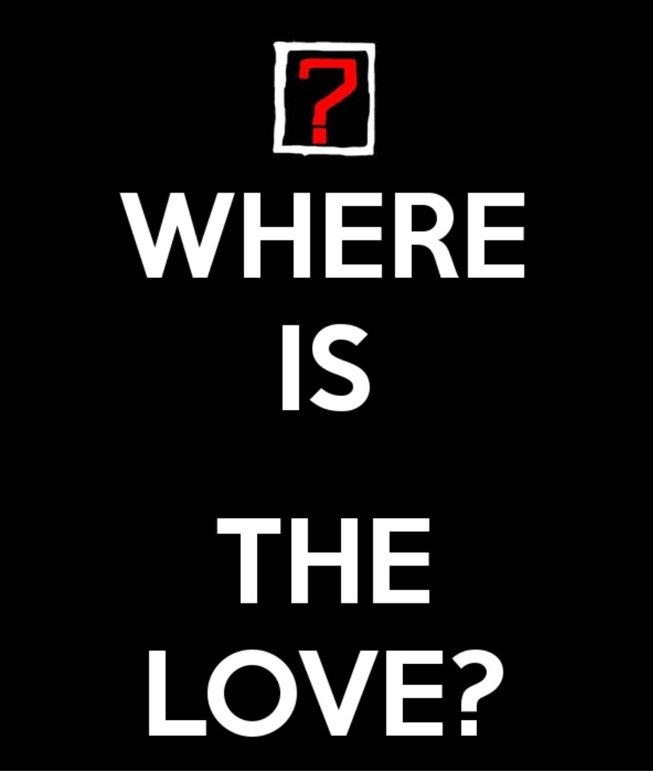 Where this love. Where is the Love. Black eyed Peas where is the Love. Знак where is Love. Where is the Love исполнитель.