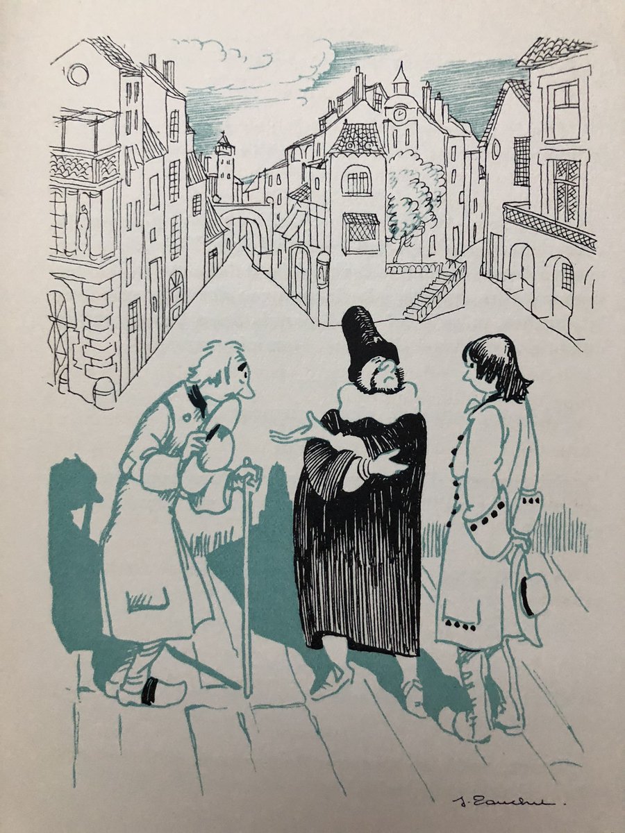 Jacques Touchet, 1938 