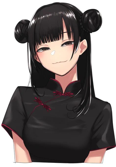 ブラックチャイナ 