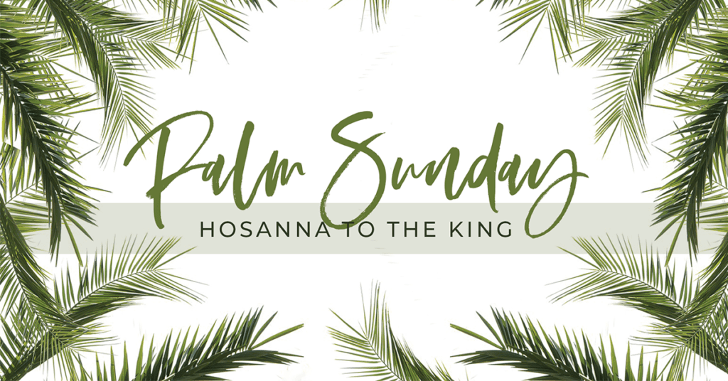 HOSANNA!
