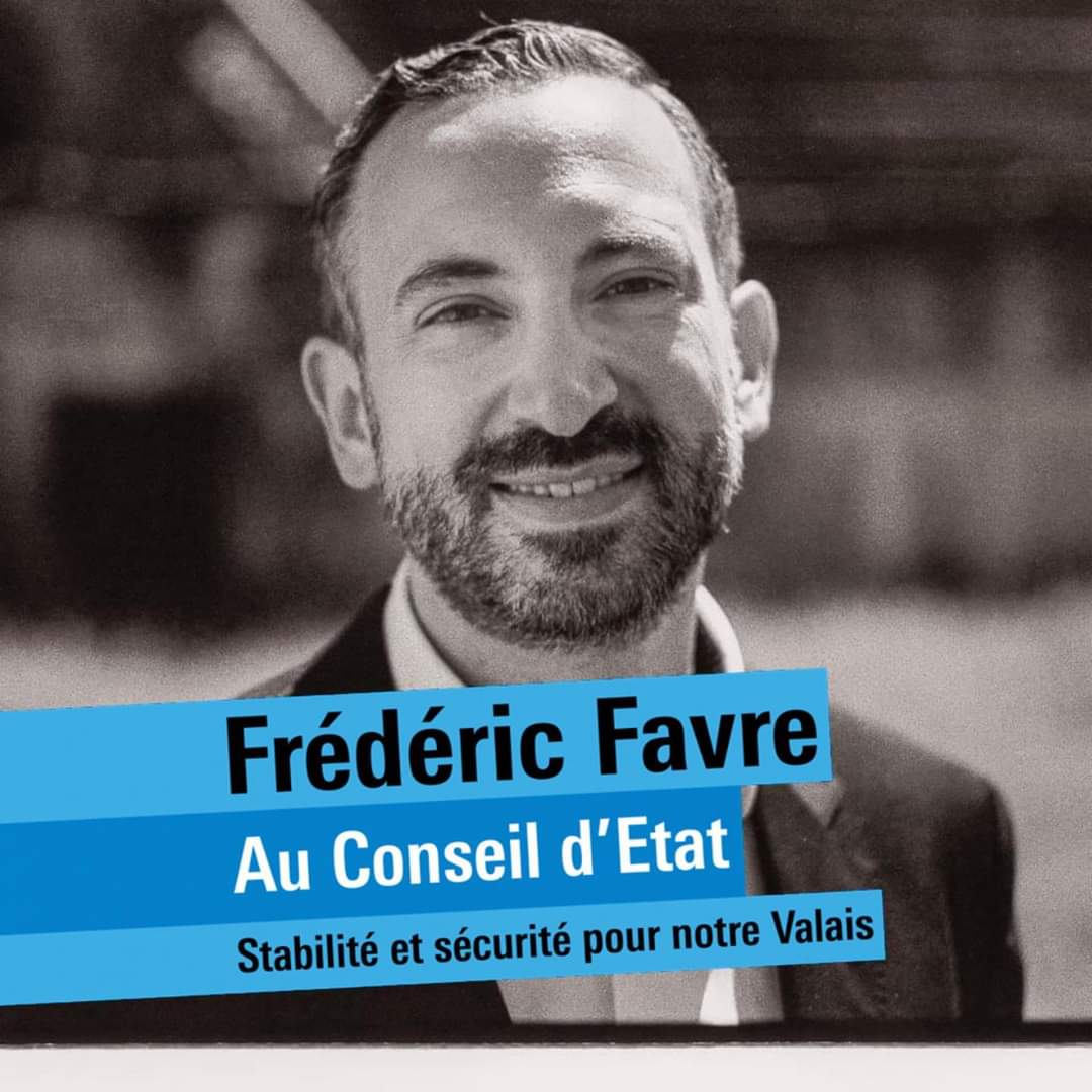 PLR Valais tweet media