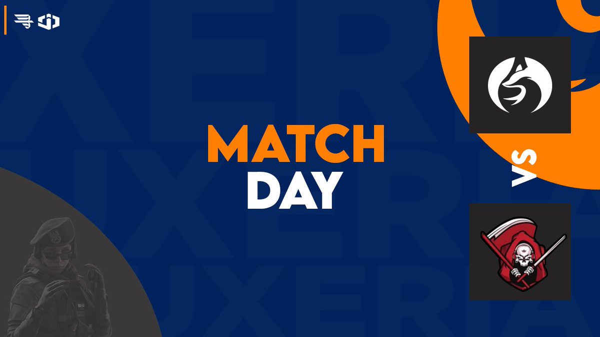 NuxeriaEsports's tweet photo. Premier match de notre équipe Rainbow Six Siège 🦊

🆚 #Pickanddie
🏆 @RedsharxLeague
⏰ 17H-19H 

🎮 Line Up

  @Lawkyyy 🇫🇷
@LunatiiKR6 🇫🇷
@Lingr6s 🏴󠁧󠁢󠁥󠁮󠁧󠁿
@malczyn 🇵🇱
@exodje 🇫🇷

🎥 https://t.co/FzeQmysZFH (cast) https://t.co/jpmvqgyNSK