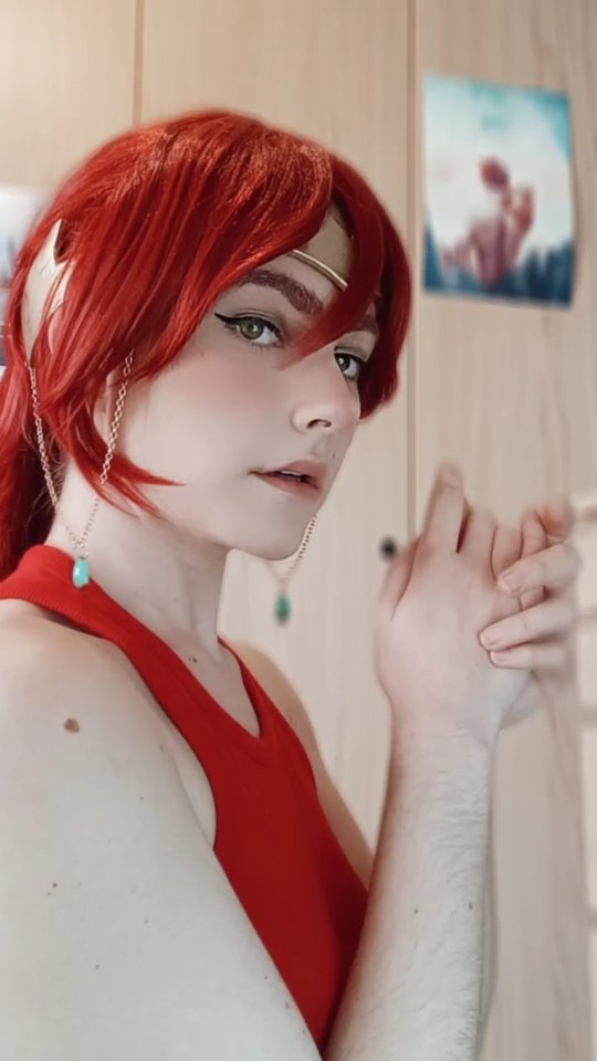 sunnylilflowr_'s tweet photo. We just have to have faith 🍁❤️

#pyrrhanikos #rwby #roosterteeth https://t.co/Or4Gs37OlD