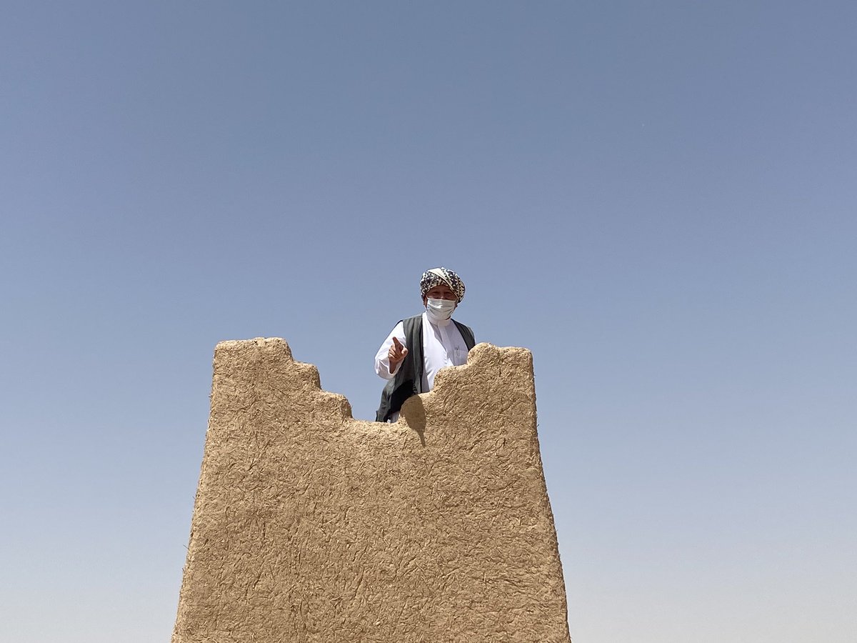 Qassim_Events's tweet photo. زيارة وفد #هيئة_المهندسين  لبلدة الخبراء التراثية بمنطقة #القصيم  

للاطلاع على الموقع التراثي التي ترغب #شركة_فعاليات_القصيم المحدودة بتطويرها بالشراكة مع الهيئة وذلك إسهاماً في تحقيق #رؤية_المملكة في تفعيل دور المجتمع ومؤسساته لتطوير وتنمية السياحة https://t.co/DrKNDADZ5D