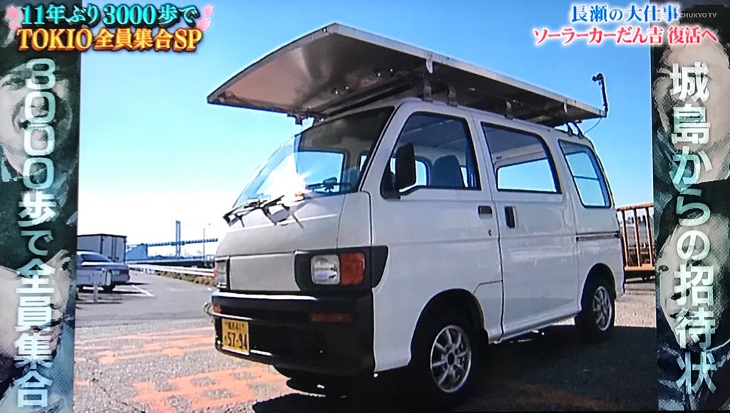 カー ソーラー だん 吉