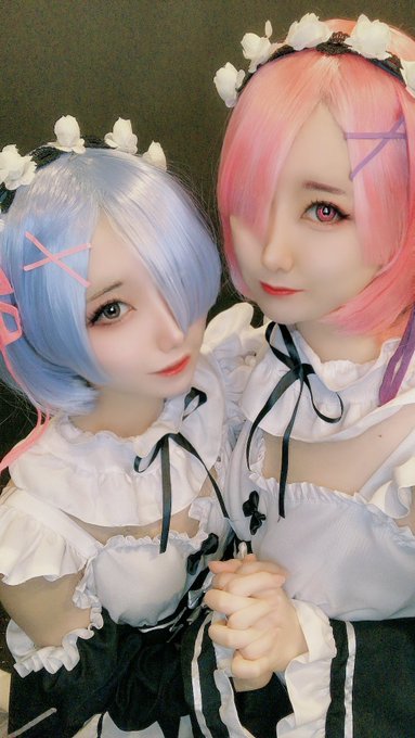 Twitterのコスプレ画像39