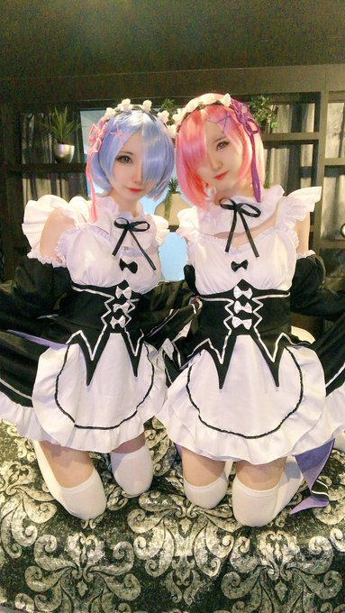 Twitterのコスプレ画像40