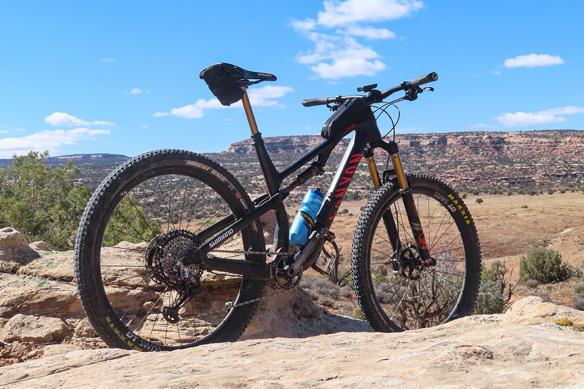 JeffKerkove's tweet photo. #BROab Day 3 finished with a bang on one of the best rides in the area: Gold Bar ➡️ Blue Dot ➡️ Portal 👌🏻🤩 https://t.co/LiquZigazI