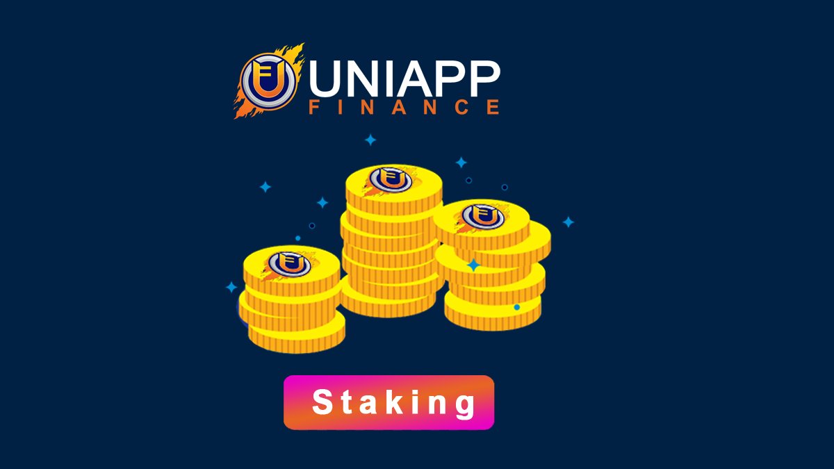 SmartCryptoNew1's tweet image. 🌠 @UniappF offers a variety of products including staking, farming, cryptocurrency wallet, decentralized exchange, and swapping

🌠 #UNIAPP has its own wallet that can be integrated with all the products of the Uniapp ecosystem

🌠 INFO
uniapp.finance
#SCN1