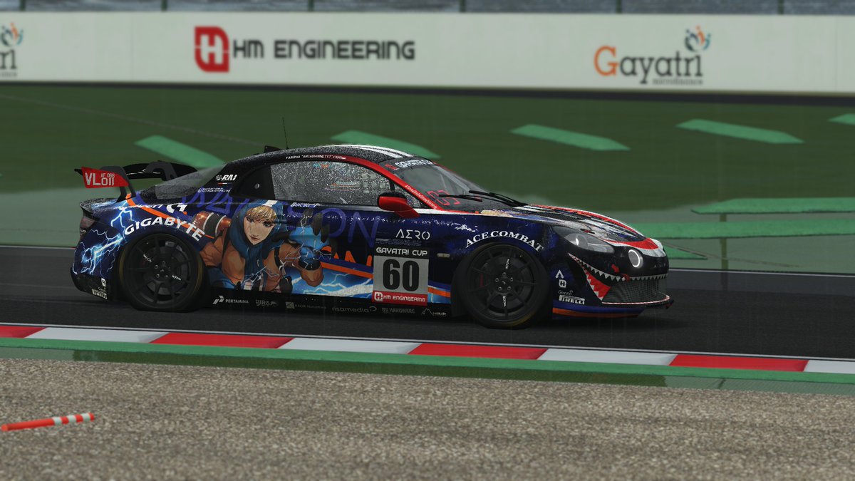 "Eh.....I don't feel like racing. Imma spend the rest of the night in a quiet way...."

45 minutes later......18 places gained for my first podium in Gayatri Cup!

<a href="/engineeringhm/">HM Engineering</a>