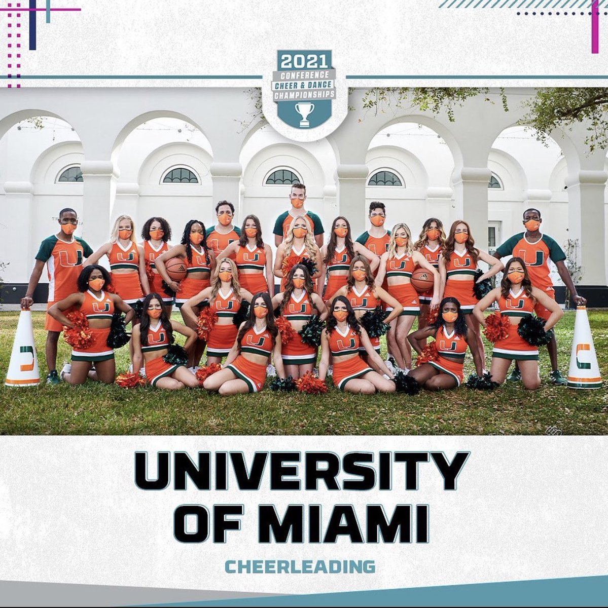 University of Miami Spirit Squads | Cheer & Dance tweet media