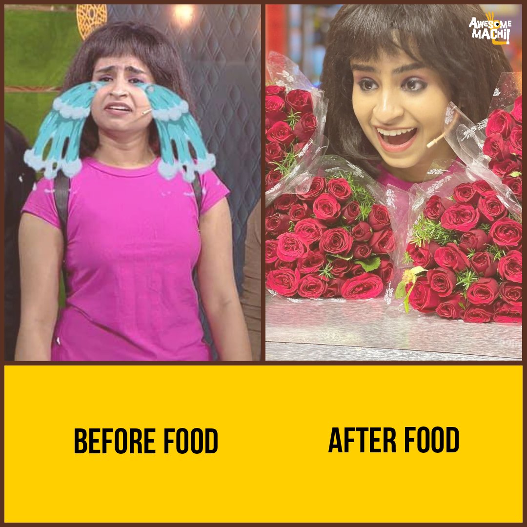 AwesomeMachi's tweet photo. Pasi vandha, nee neeya iruka maata 🤣🤣🤣🤣🤣💥
#HungryMode #AwesomeMachi https://t.co/bwt3Ph1TCi