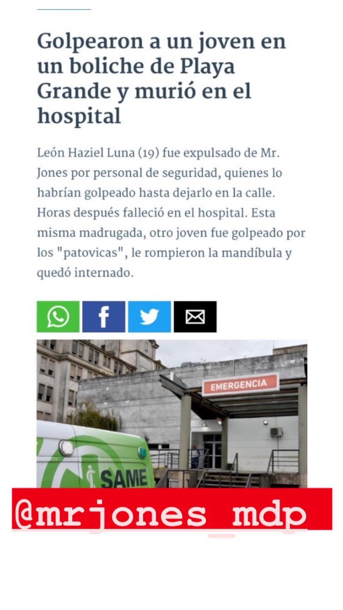 iaru_montes's tweet photo. Justicia! Son nefastos!No pueden seguir matando gente! Compartan por favor! https://t.co/1wbS0G7agd