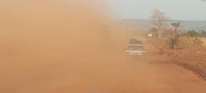 MrSowIbrahima's tweet photo. La Route Nationale Coyah-mamou

Laissons-le finir son travail https://t.co/49koXCFo1b