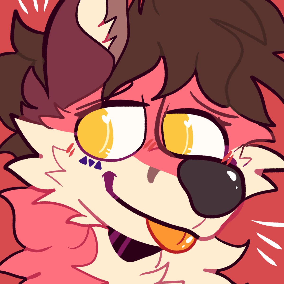 ✨ 48 HOUR ICON RAFFLE ✨
-
🌳 Must be following me!
🌳 Retweet this!
🌳 Reply with a ref sheet!
-
✨Winner will be chosen 48 hours from now, good luck! 
#furry #furryart #artraffle #raffle #furryraffle #freeart #furries