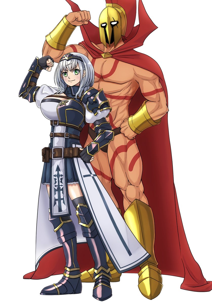 Twoucan レオニダス一世 の注目ツイート イラスト マンガ コスプレ モデル