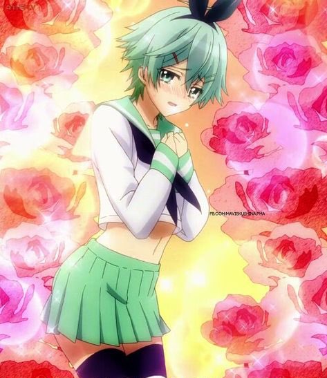 “S-Sorry its not much but h-here!”

                 #SeductiveSunday