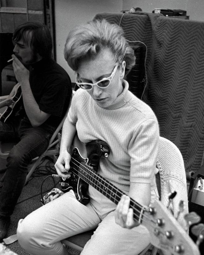 Happy Birthday Carol Kaye! 