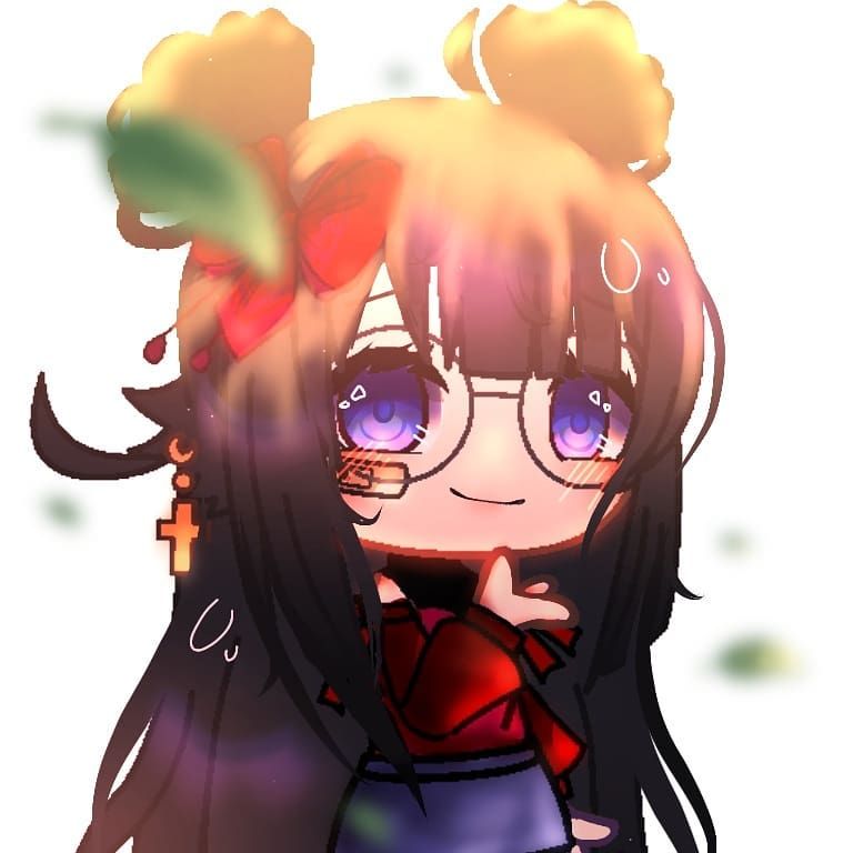 Runa69546590's tweet photo. Is this cute or Nah;w; #GachaClub https://t.co/2hkOFXxCAB