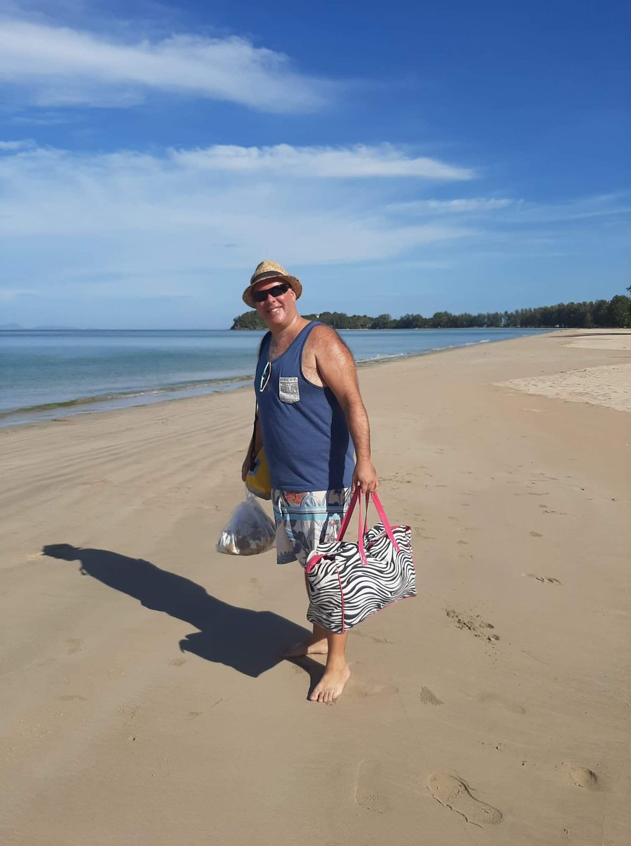 Jackstravels1's tweet photo. Cracking day out at Koh Mook #kohmuk https://t.co/GGEG6pAD8l