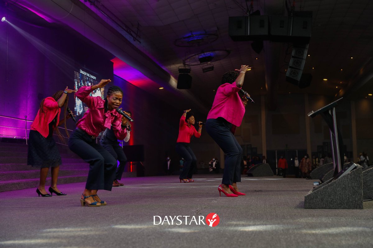 DaystarNG's tweet photo. What was your highlight from today's service
Remember, you can watch the service on-demand on all of our social media platforms and via https://t.co/M7PhupkxSU
#GodsFinancialSystem #DaystarNG #RaisingRoleModels https://t.co/dEFLO8F9q4
