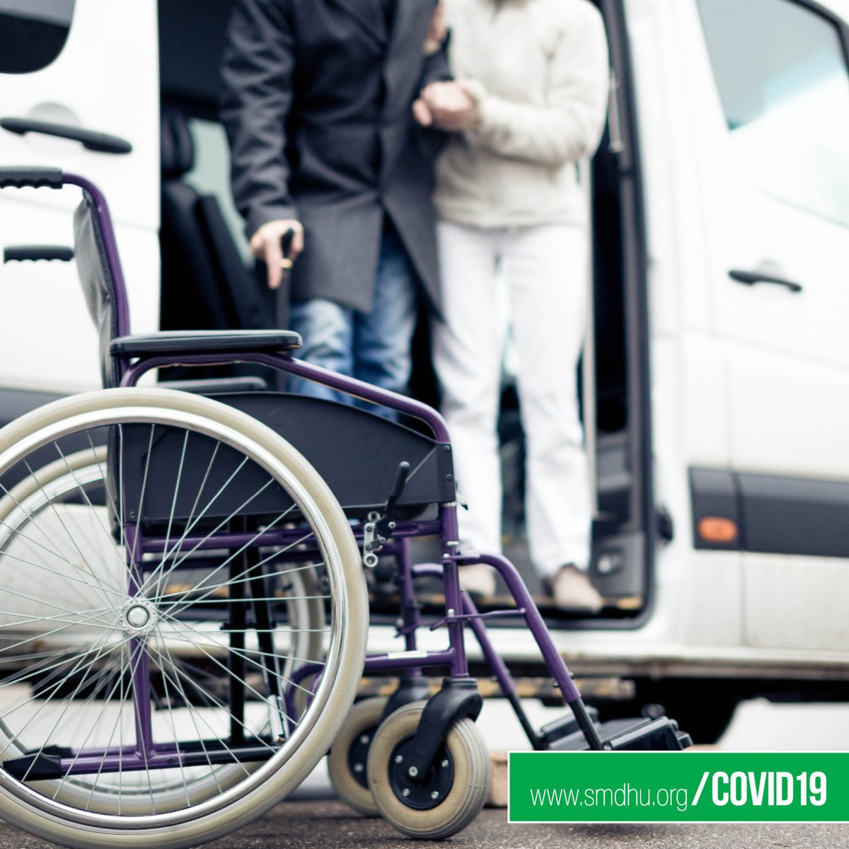 If you or someone you know needs assisted transportation to and from a COVID-19 vaccination appointment, there is help. For more info:

Muskoka Residents: ow.ly/MuQ350E9CAD
Simcoe County Residents: ow.ly/Fgjz50E9CAE