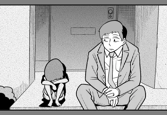 次の漫画、3/31の夜公開です 