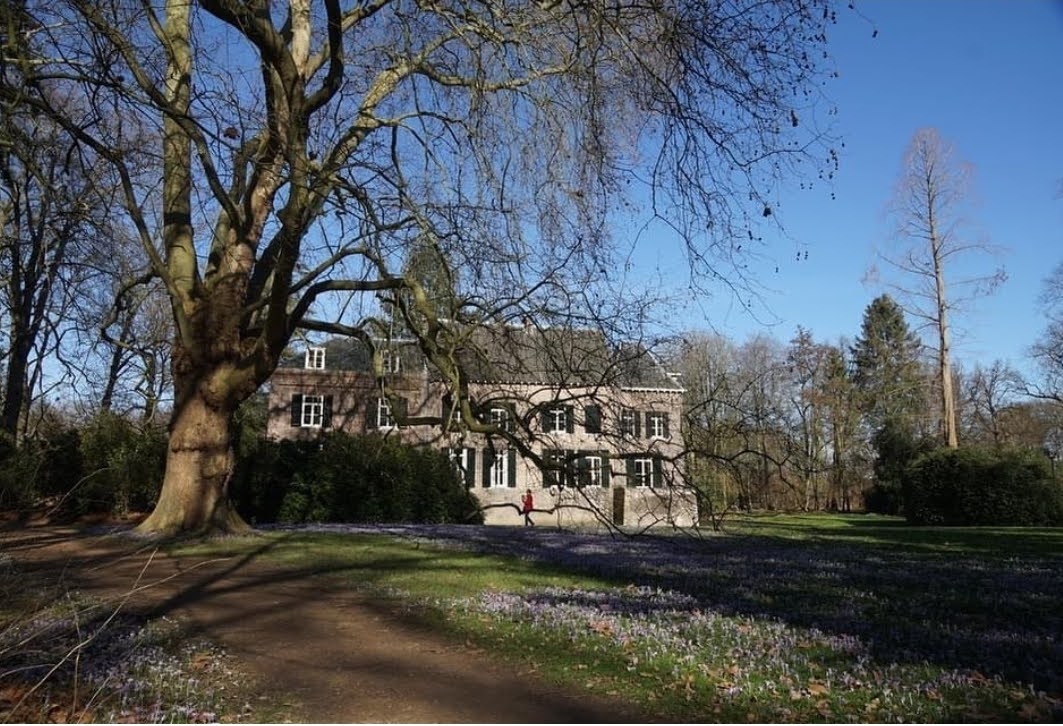 Spring is in the air