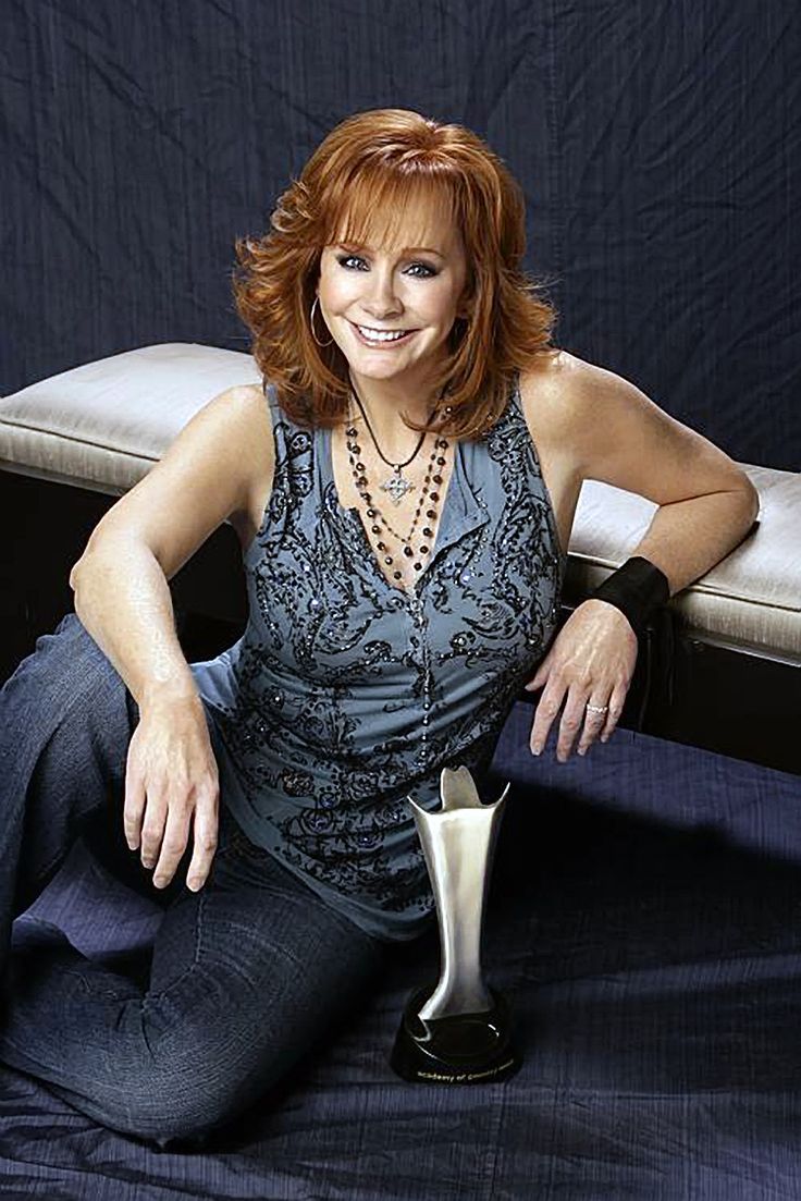 Happy Birthday REBA McENTIRE 