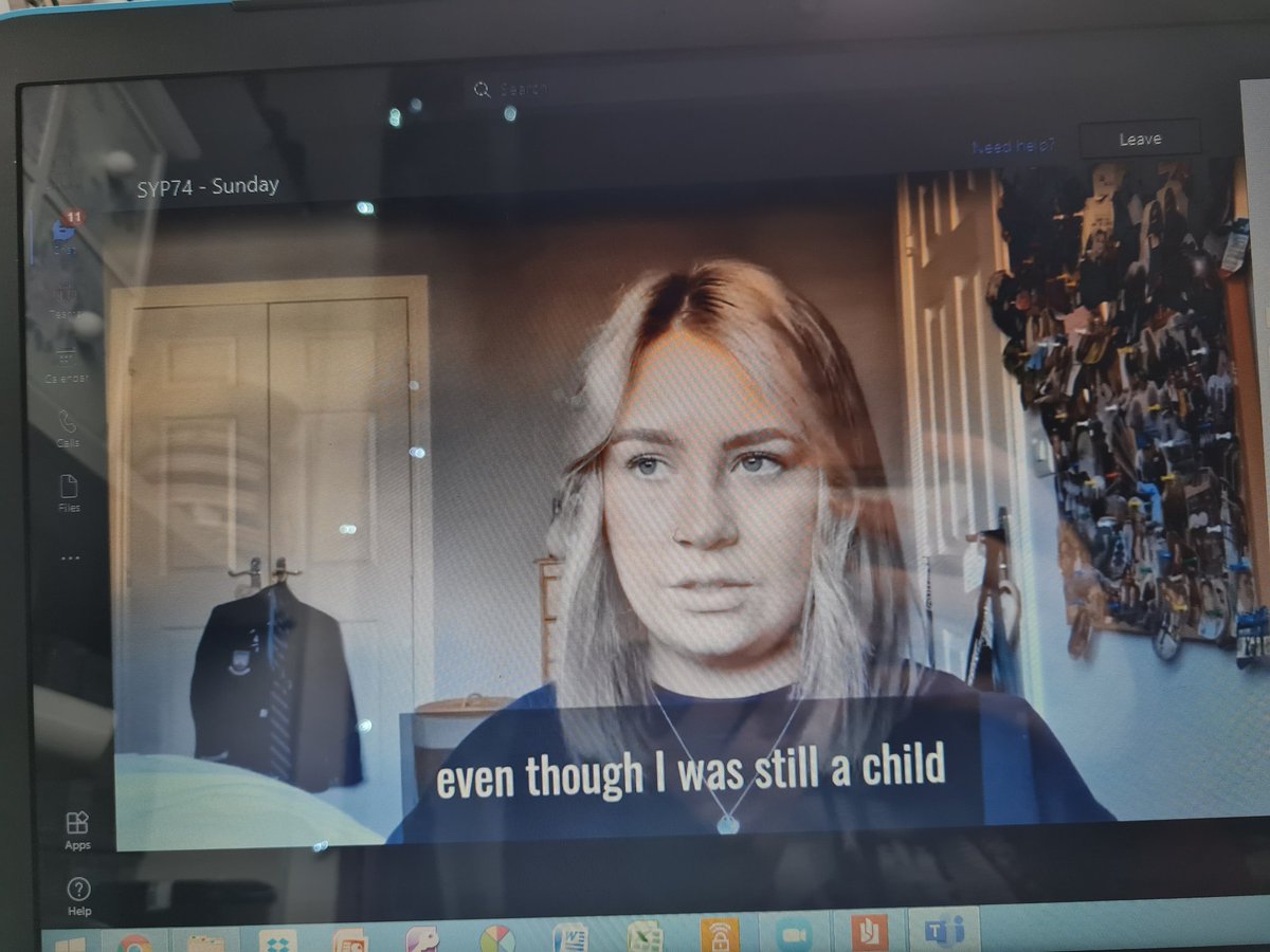 Great start to the #SYP74 with our welcome speech and motion debates!! 

As always, so impressed by MSYPs! Everyone is so amazing and so empowering! ✨