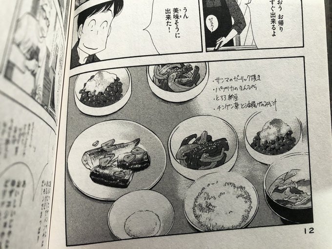 きのう何食べた を含むマンガ一覧 ツイコミ 仮 きのう何食べた を含むマンガ一覧 ツイコミ 仮